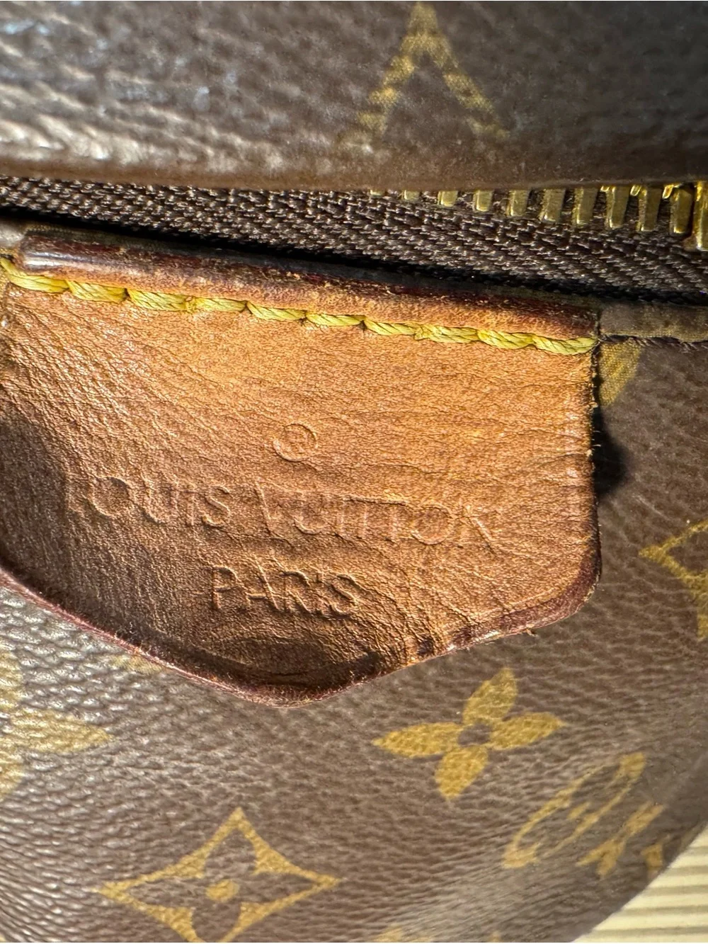 Louis Vuitton Bumbag